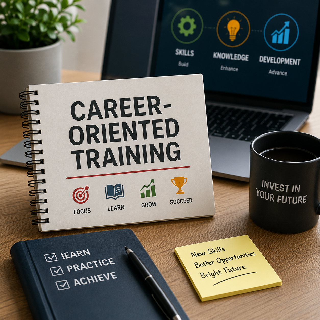 Career-Oriented Training