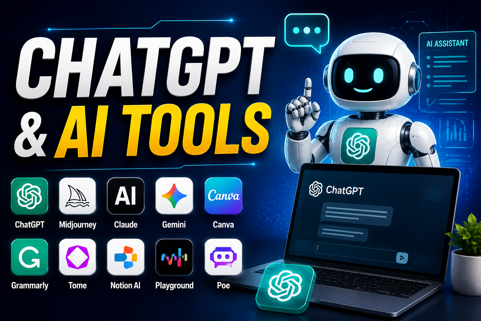 Chat GPT & AI tools