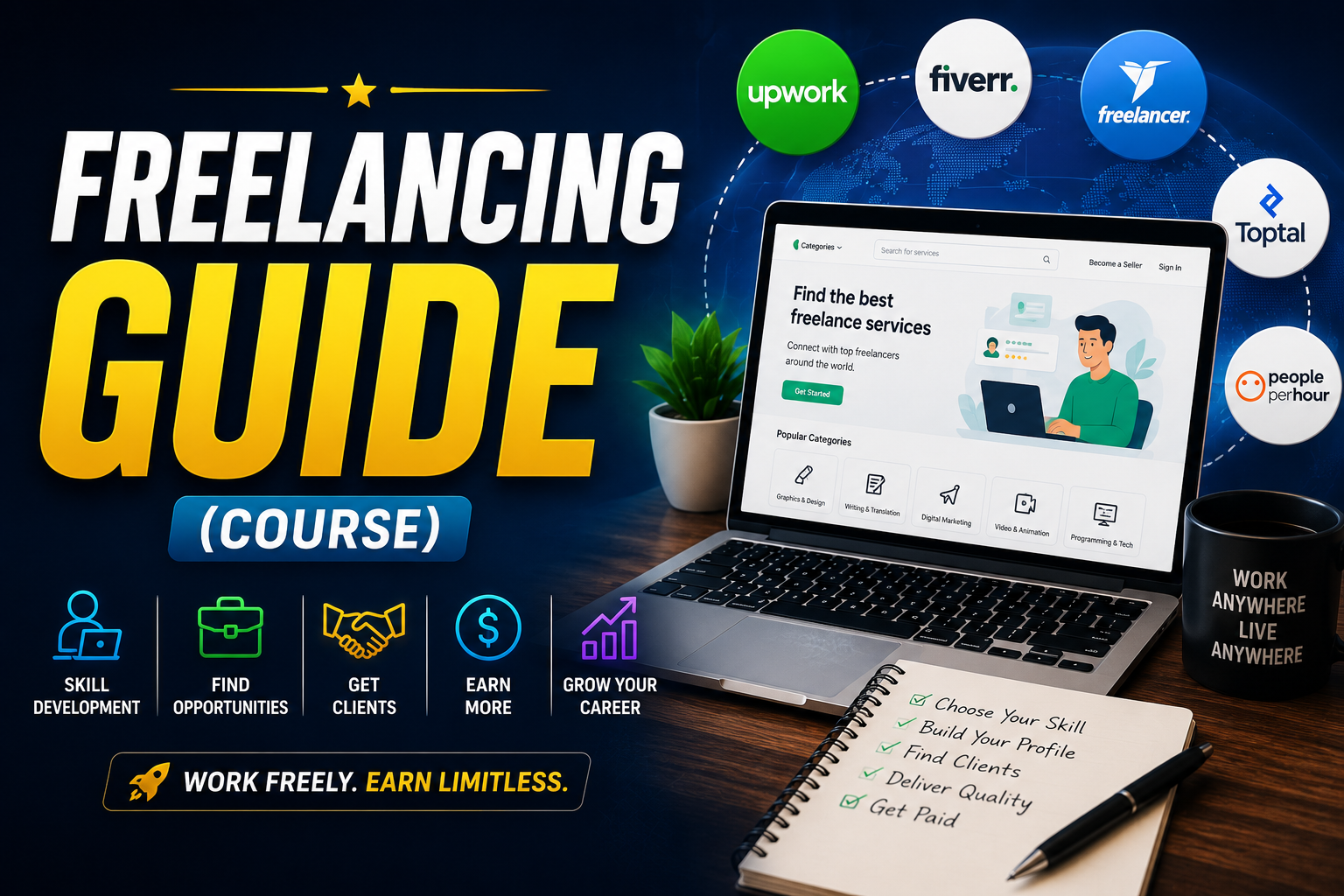 Freelancing Guide