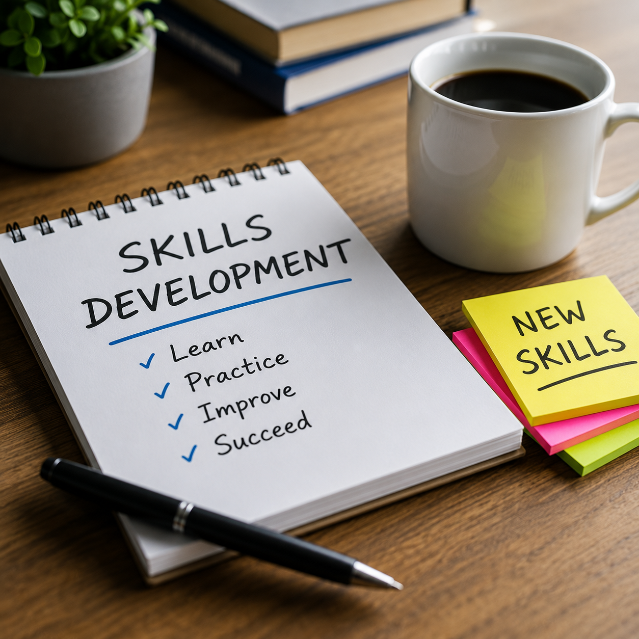 Practical Skill Development
